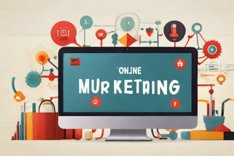 Fundamentals of Online Marketing