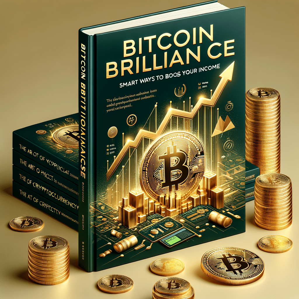 Bitcoin Brilliance: Smart Ways to Boost Your Income The Rise of Crypto Fortunes: How to Make Money with Digital Currencies From Rags to Riches: Navigating the Crypto Landscape for Profit Crypto Hustle: Maximizing Your Earnings in the Bitcoin Era Bitcoin Bonanza: Profitable Ventures in the Cryptocurrency World The Art of Crypto Wealth: Strategies for Financial Success Digital Gold Rush: Making Money in the Cryptocurrency Boom Bitcoin Mastery: A Comprehensive Guide to Financial Gains Crypto Cash Secrets: Unveiling the Path to Prosperity Beyond Bitcoin: Diversifying Your Crypto Portfolio for Profits Crypto Millionaire Blueprint: Steps to Financial Freedom The Crypto Entrepreneur's Playbook: Building Wealth with Bitcoin Bitcoin Wizards: Mastering the Art of Cryptocurrency Wealth Crypto Profits Unleashed: Strategies for Success in the Digital Frontier From Zeros to Bitcoins: A Guide to Building Your Wealth The Crypto Code: Decoding the Secrets to Financial Abundance Bitcoin Brilliance: Innovative Ways to Make Money in Cryptocurrency Crypto Investment Mastery: Turning Bitcoin into Gold The Crypto Side Hustle: Earning Extra Income with Digital Currencies Bitcoin Boom: Seizing Opportunities in the Cryptocurrency Market Dollars and Bitcoins: A Dual Approach to Financial Prosperity Crypto Wealth Generation: A Roadmap to Bitcoin Success The Profitable Path: Making Money with Cryptocurrency Investments Bitcoin Dreams: Turning Digital Coins into Real-World Riches Crypto Empire: Building Wealth in the World of Digital Currencies Bitcoin Riches 101: A Beginner's Guide to Cryptocurrency Profits Crypto Cash Cow: Milking Profits in the Bitcoin Market Digital Dollars: Strategies for Making Money with Cryptocurrency The Crypto Codebreaker: Unlocking Financial Success with Bitcoin Bitcoin Brilliance: Crafting Your Path to Financial Prosperity Crypto Harvest: Cultivating Profits in the Bitcoin Garden The Bitcoin Investor's Guide to Wealth Building Crypto Coins and Coffers: A Guide to Earning with Bitcoin Bitcoin Brilliance: Strategies for Building Wealth in the Digital Age The Crypto Compass: Navigating Your Way to Bitcoin Riches Bitcoin Bonanza: Unlocking the Secrets to Cryptocurrency Wealth Crypto Cashflow Commandments: Rules for Bitcoin Prosperity The Digital Dollar Dream: Turning Bitcoin into Financial Reality