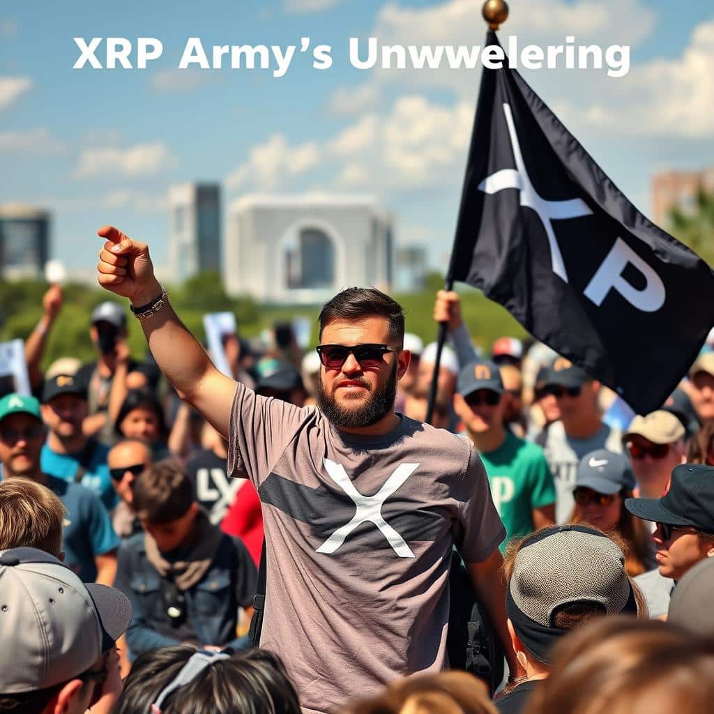 XRP-Armys-Unyielding-Support