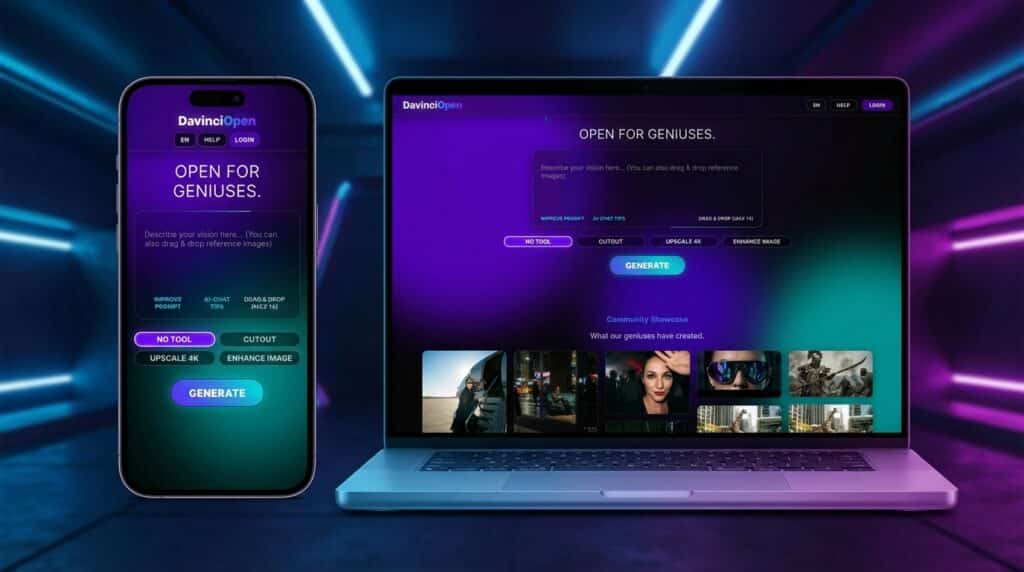 Best image ai gemeni por 3 preview DavinciOpen 2026